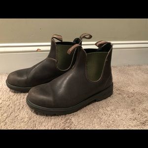 Blundstone boots AU 7 / USM 8 / USW 10